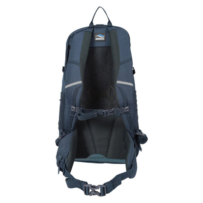 Navy - Back - Mountain Warehouse Pace 30L Backpack