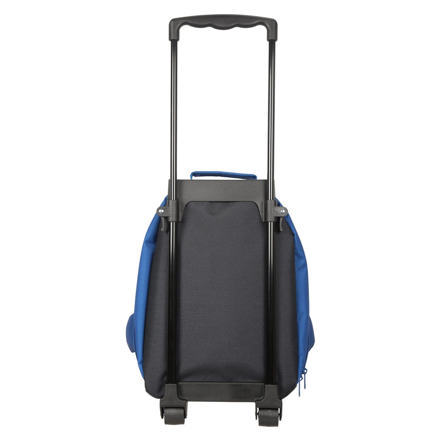 Blue - Lifestyle - Mountain Warehouse Shark Hardshell 2 Wheeled Cabin Bag