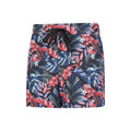 Tropic - Side - Mountain Warehouse Womens-Ladies Floral Stretch Boardshorts