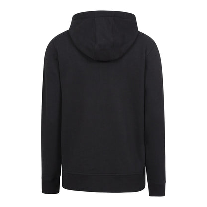 Black - Back - Mountain Warehouse Womens-Ladies Keyne Organic Full Zip Hoodie