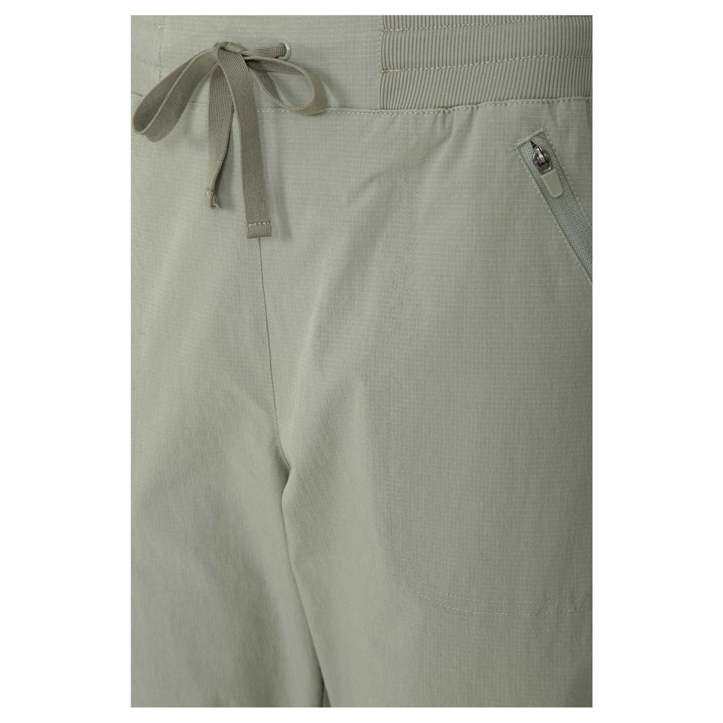 Khaki Green - Lifestyle - Mountain Warehouse Womens-Ladies Explorer Capri