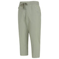 Khaki Green - Side - Mountain Warehouse Womens-Ladies Explorer Capri