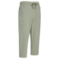 Khaki Green - Lifestyle - Mountain Warehouse Womens-Ladies Explorer Capri