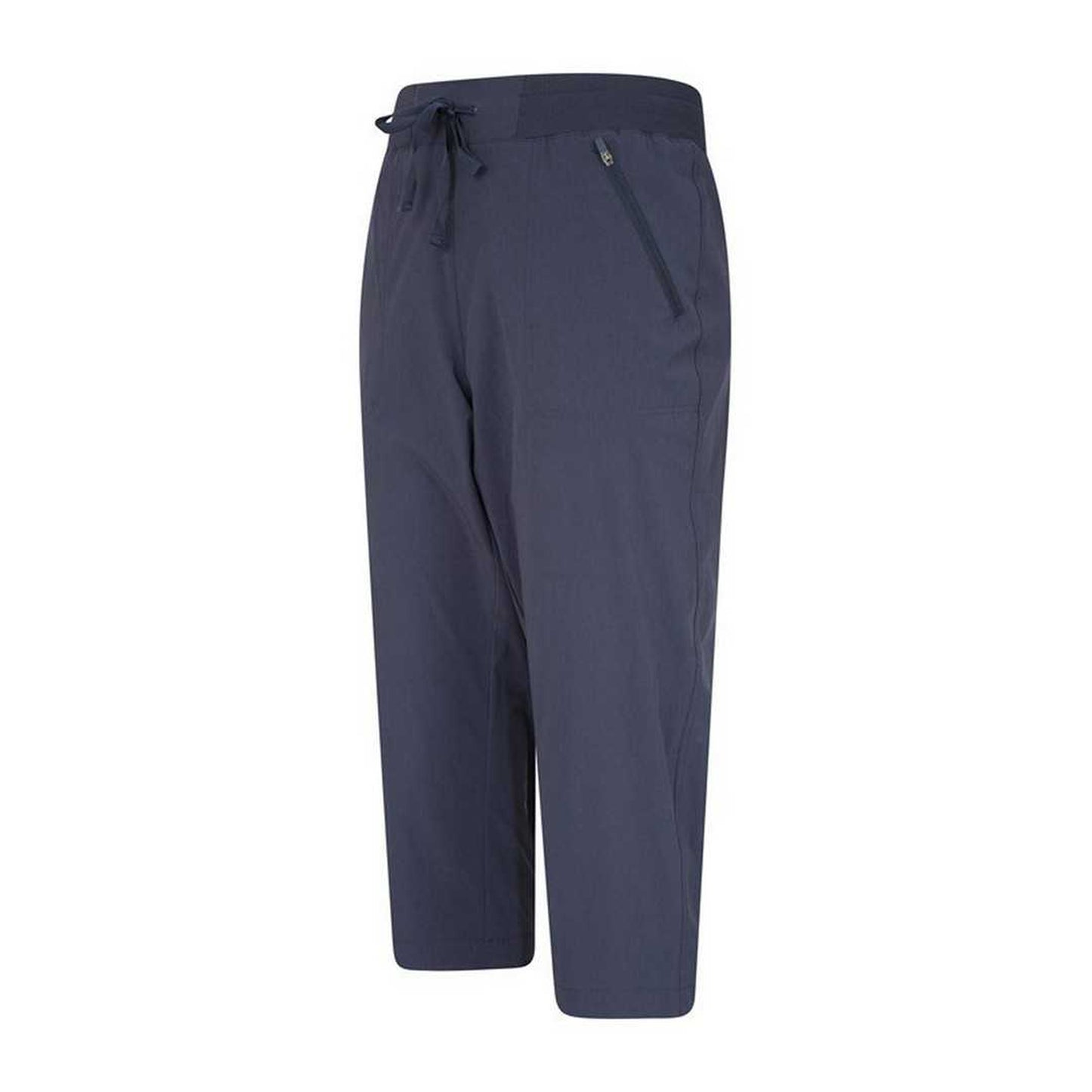 Khaki Green - Pack Shot - Mountain Warehouse Womens-Ladies Explorer Capri