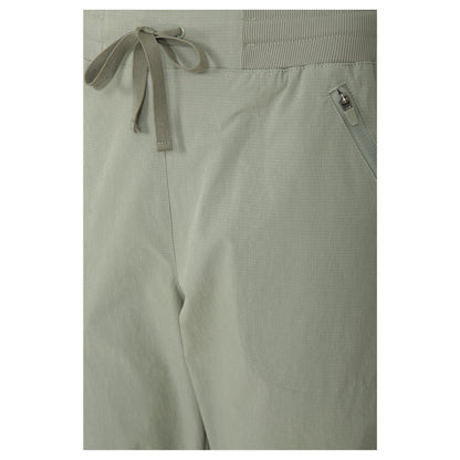 Khaki Green - Pack Shot - Mountain Warehouse Womens-Ladies Explorer Capri