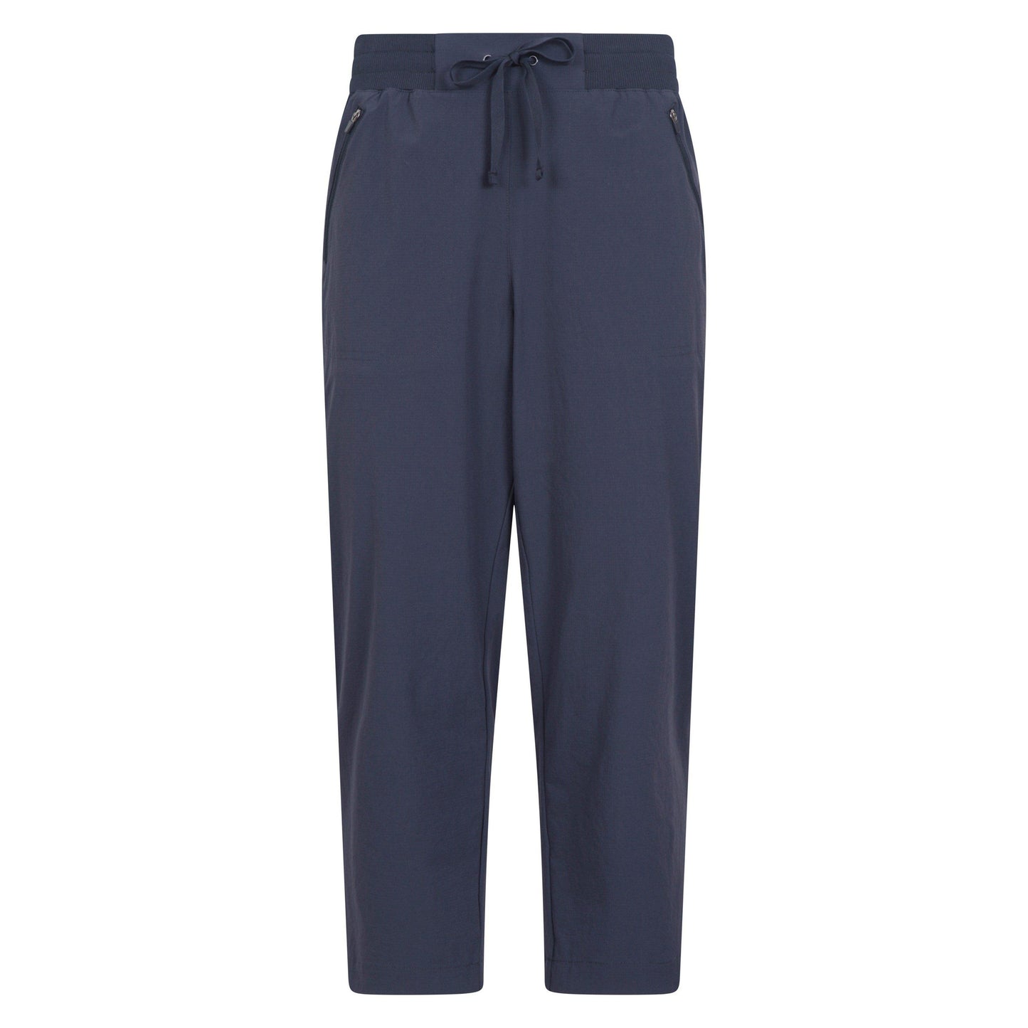 Dark Blue - Front - Mountain Warehouse Womens-Ladies Explorer Capri