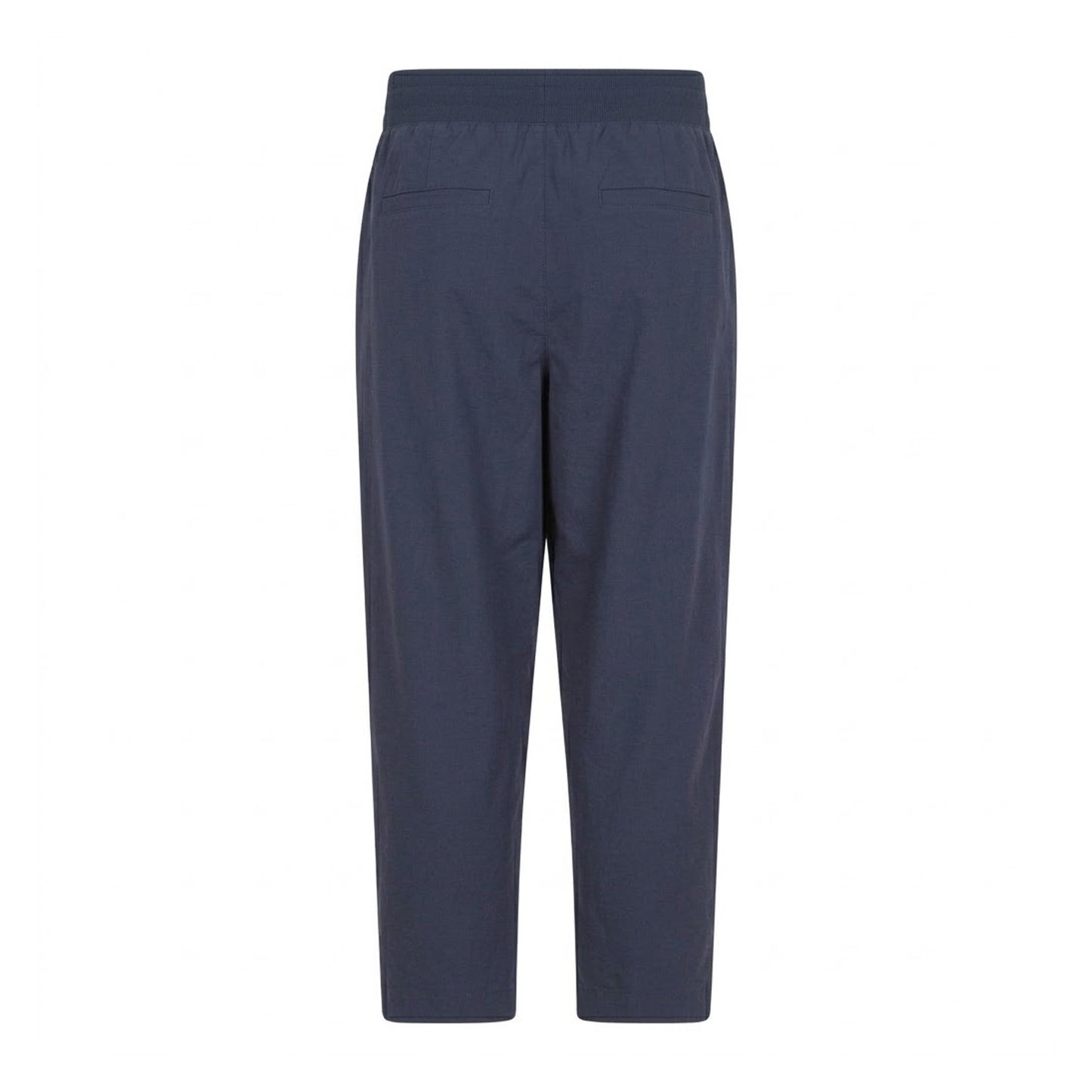 Dark Blue - Back - Mountain Warehouse Womens-Ladies Explorer Capri