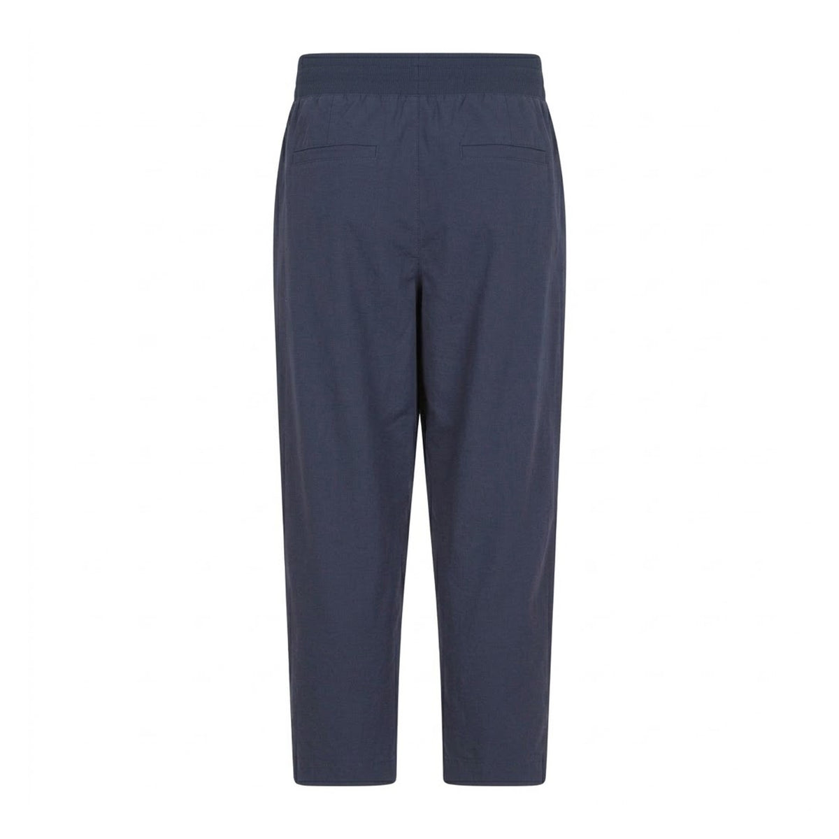 Dark Blue - Back - Mountain Warehouse Womens-Ladies Explorer Capri