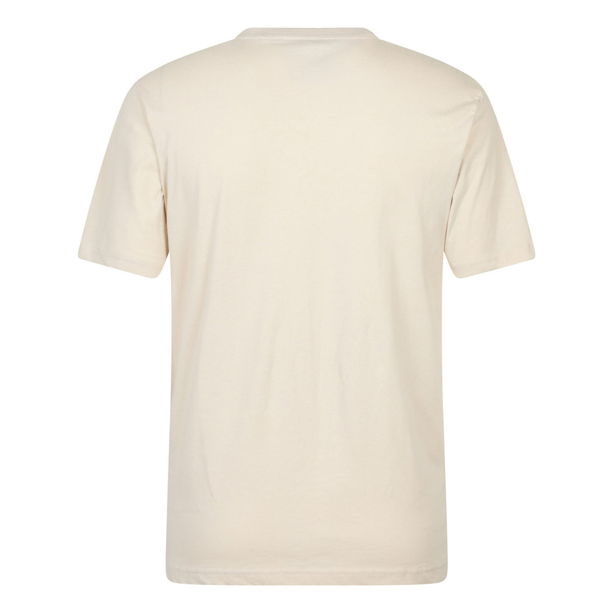 Off White - Back - Mountain Warehouse Mens Valley Organic T-Shirt