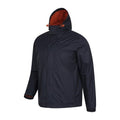 Navy - Lifestyle - Mountain Warehouse Mens Torrent Waterproof Jacket