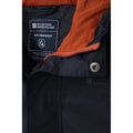 Navy - Pack Shot - Mountain Warehouse Mens Torrent Waterproof Jacket