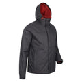 Dark Grey - Lifestyle - Mountain Warehouse Mens Torrent Waterproof Jacket