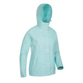 Blue - Lifestyle - Mountain Warehouse Womens-Ladies Torrent Waterproof Jacket