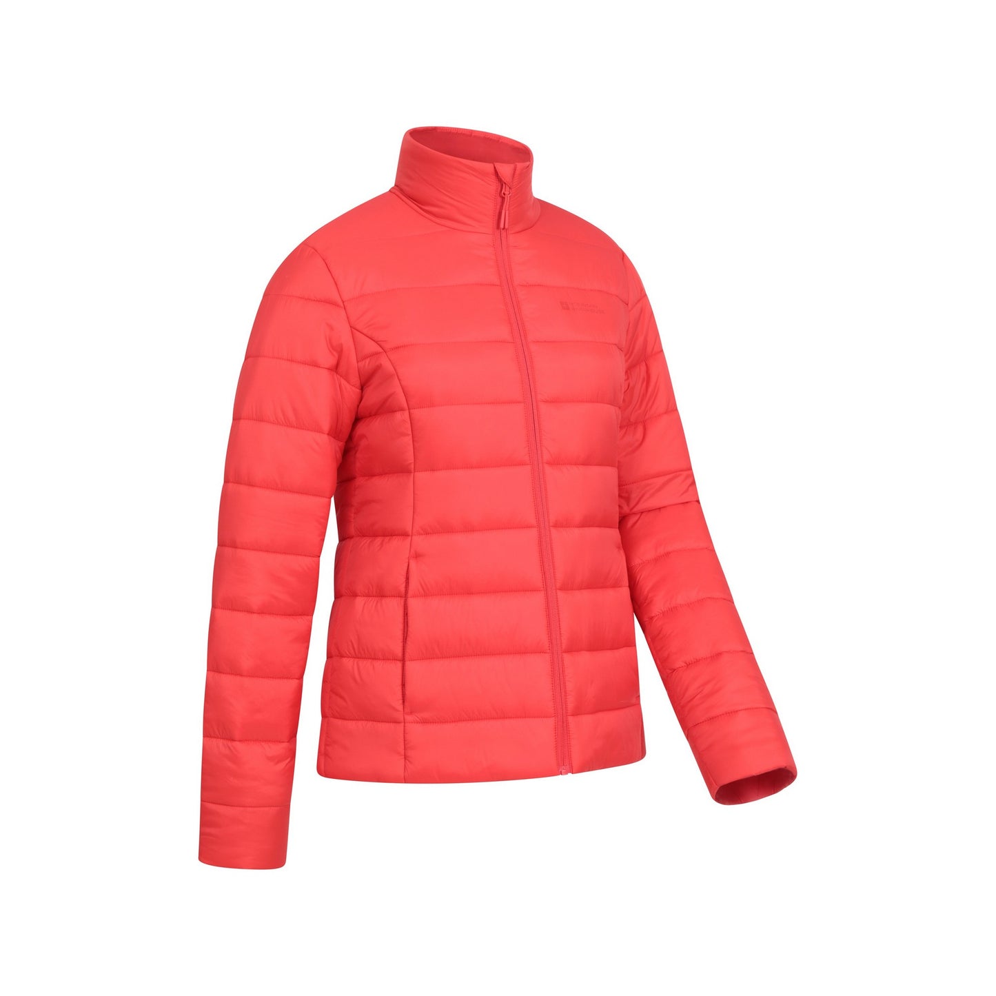 Red - Lifestyle - Mountain Warehouse Womens-Ladies Grove Padded Jacket