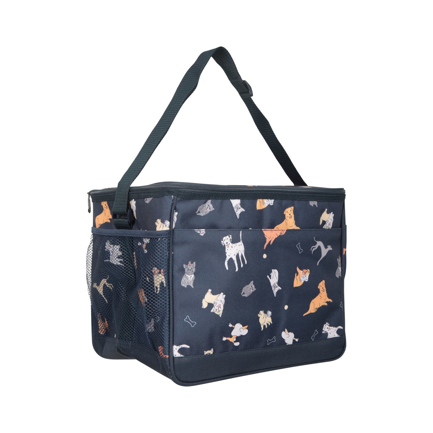 Blue - Side - Mountain Warehouse 25L Dogs Cooler Bag