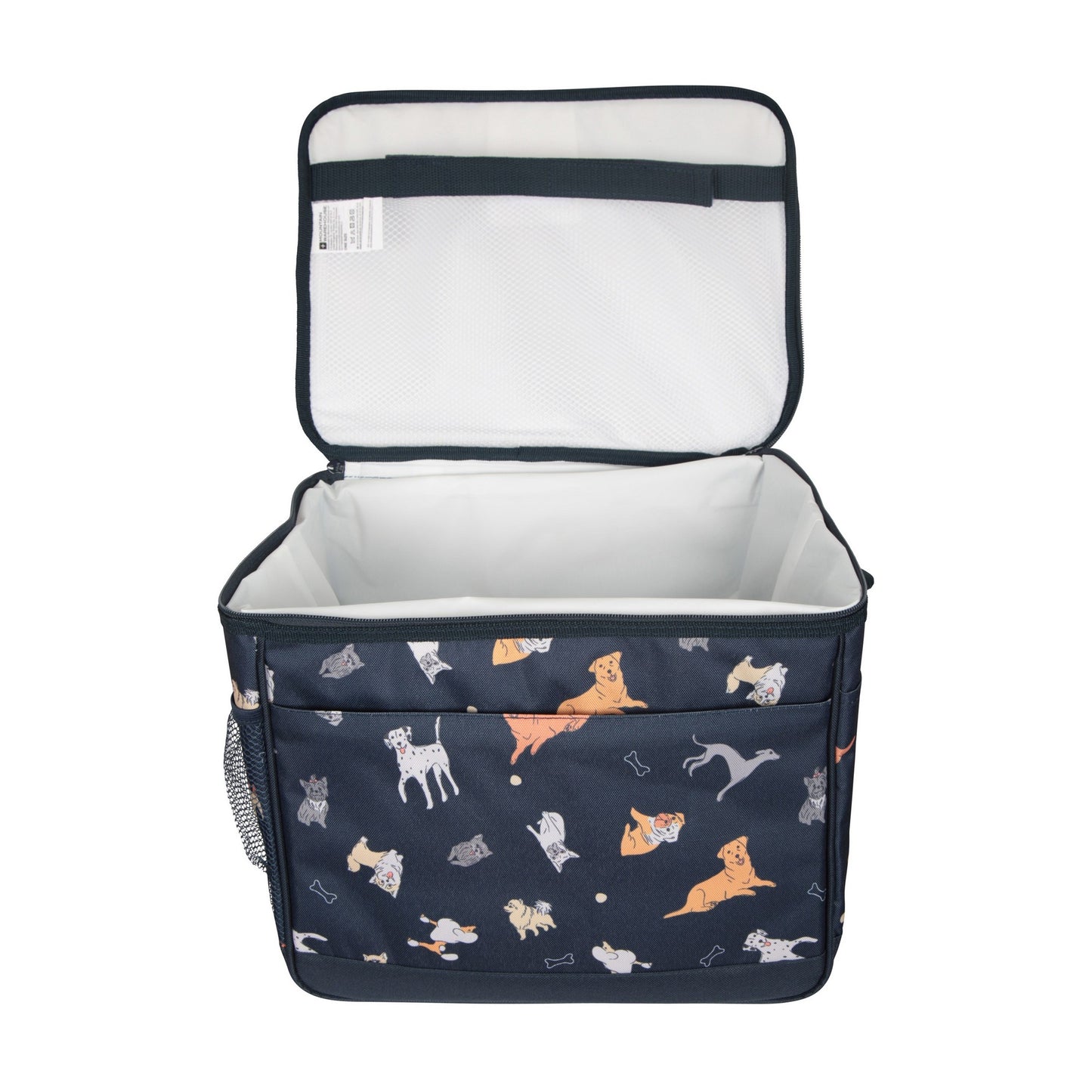 Blue - Lifestyle - Mountain Warehouse 25L Dogs Cooler Bag