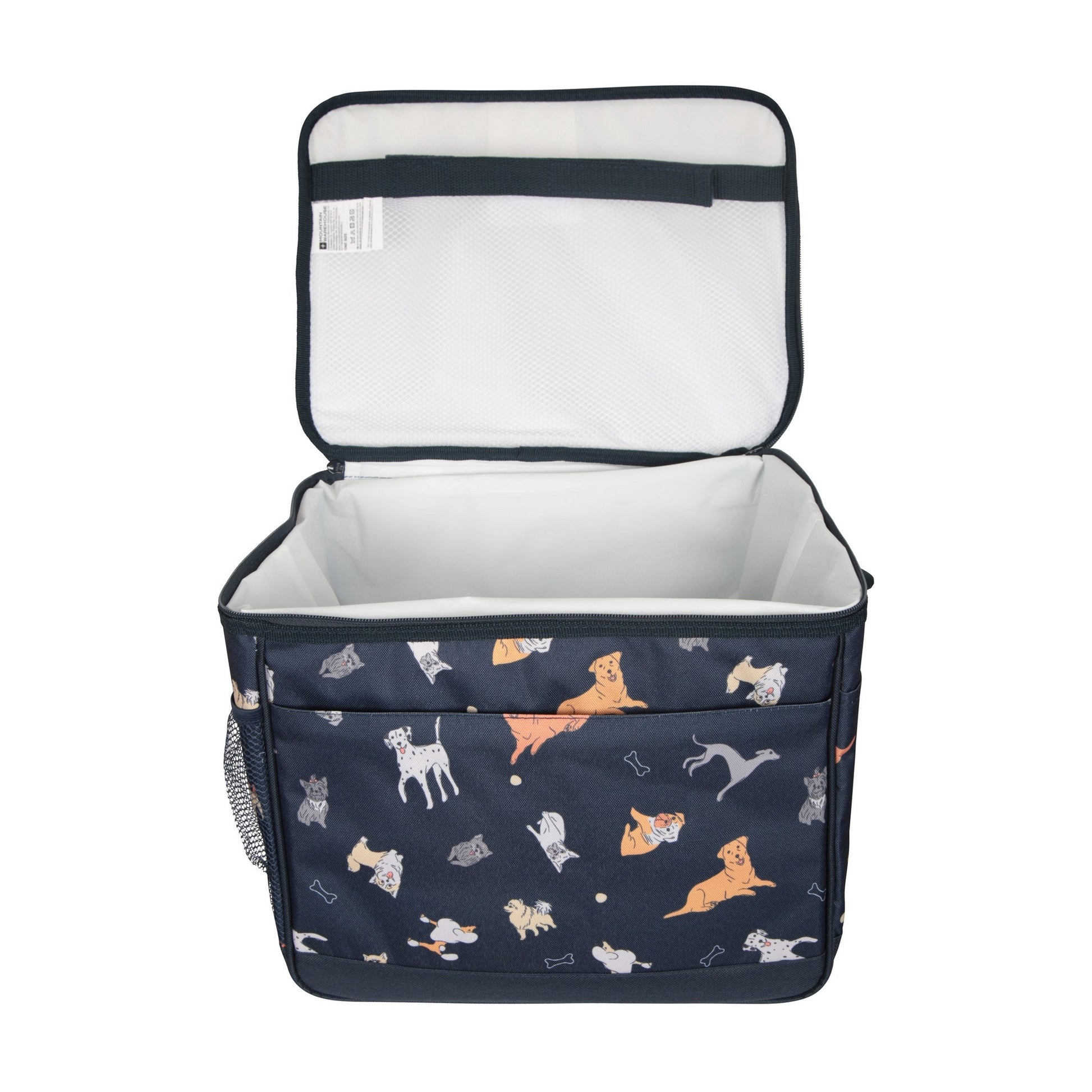 Blue - Lifestyle - Mountain Warehouse 25L Dogs Cooler Bag
