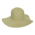 Khaki Green - Back - Mountain Warehouse Womens-Ladies Lily Sun Hat