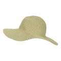 Khaki Green - Side - Mountain Warehouse Womens-Ladies Lily Sun Hat