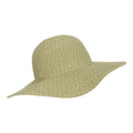 Khaki Green - Lifestyle - Mountain Warehouse Womens-Ladies Lily Sun Hat