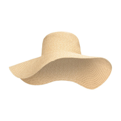 Dark Beige - Pack Shot - Mountain Warehouse Womens-Ladies Lily Sun Hat