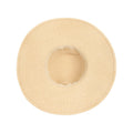 Dark Beige - Close up - Mountain Warehouse Womens-Ladies Lily Sun Hat