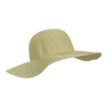 Khaki Green - Front - Mountain Warehouse Womens-Ladies Lily Sun Hat