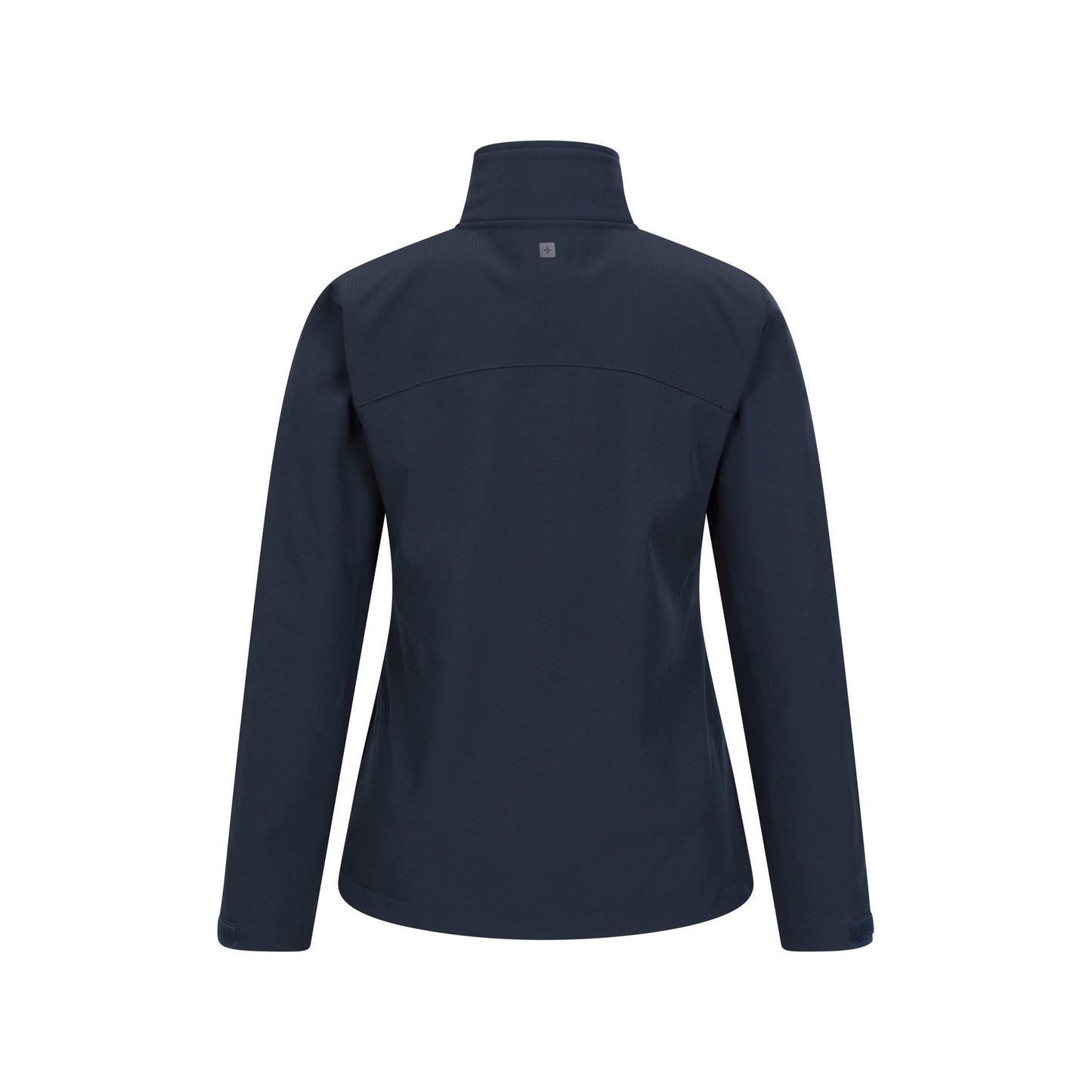 Navy - Back - Mountain Warehouse Womens-Ladies Grasmere Soft Shell Jacket
