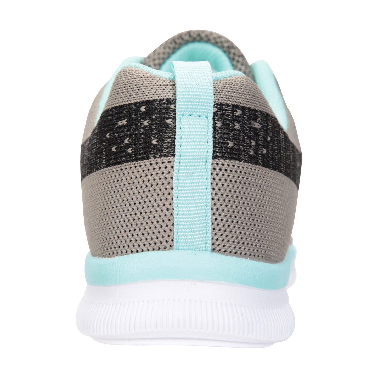 Grey - Back - Mountain Warehouse Womens-Ladies Zoom Active Shoes