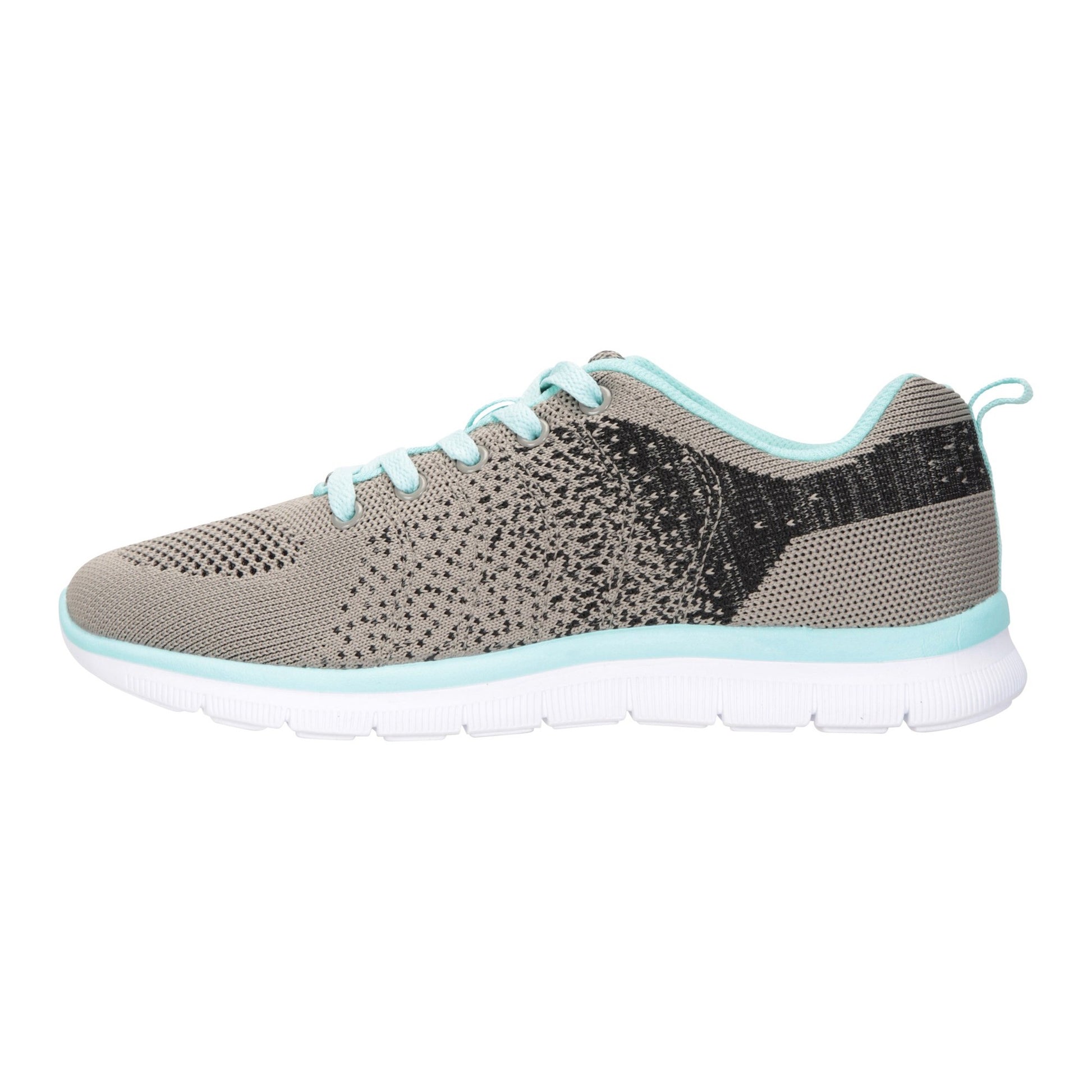 Grey - Lifestyle - Mountain Warehouse Womens-Ladies Zoom Active Shoes
