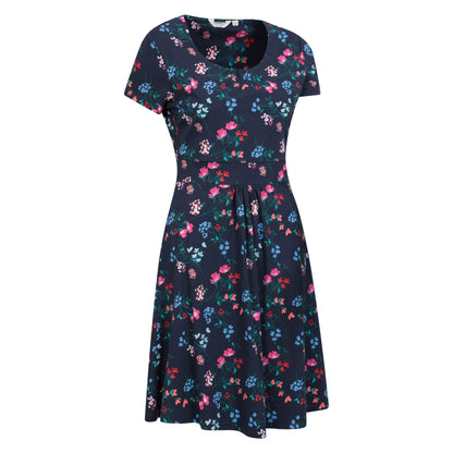 Berry - Lifestyle - Mountain Warehouse Womens-Ladies Orchid UV Protection Dress