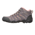 Grey - Lifestyle - Mountain Warehouse Womens-Ladies Belfour Suede Walking Boots