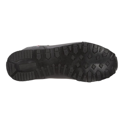 Teal - Close up - Mountain Warehouse Womens-Ladies Stride Suede Waterproof Walking Shoes