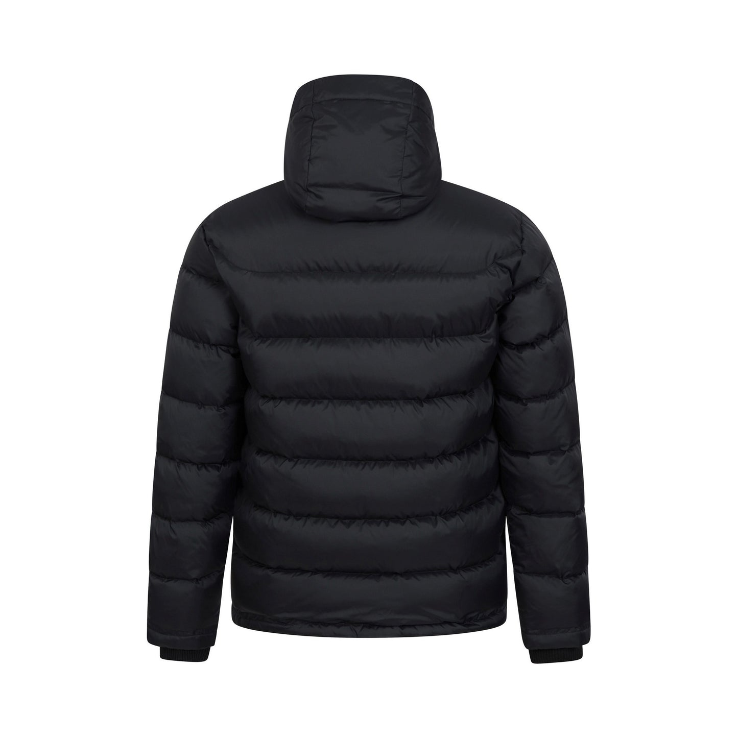 Petrol - Back - Mountain Warehouse Mens Encounter Down Padded Jacket