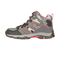 Camo Green - Pack Shot - Mountain Warehouse Childrens-Kids Oscar Walking Boots