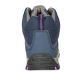 Purple - Side - Mountain Warehouse Childrens-Kids Oscar Walking Boots