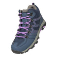 Purple - Lifestyle - Mountain Warehouse Childrens-Kids Oscar Walking Boots