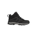 Black - Back - Mountain Warehouse Childrens-Kids Oscar Walking Boots