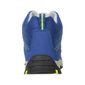 Blue - Side - Mountain Warehouse Childrens-Kids Oscar Walking Boots