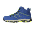 Blue - Lifestyle - Mountain Warehouse Childrens-Kids Oscar Walking Boots