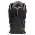 Black - Side - Mountain Warehouse Childrens-Kids Oscar Walking Boots