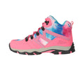 Pink - Lifestyle - Mountain Warehouse Childrens-Kids Oscar Walking Boots