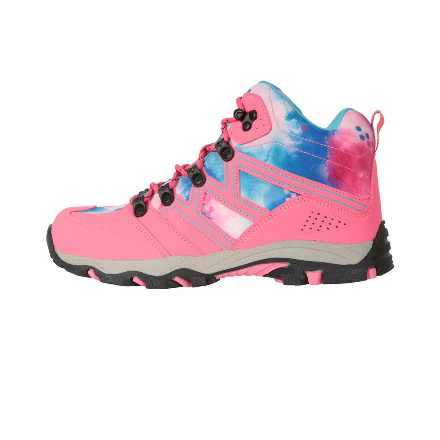 Pink - Lifestyle - Mountain Warehouse Childrens-Kids Oscar Walking Boots