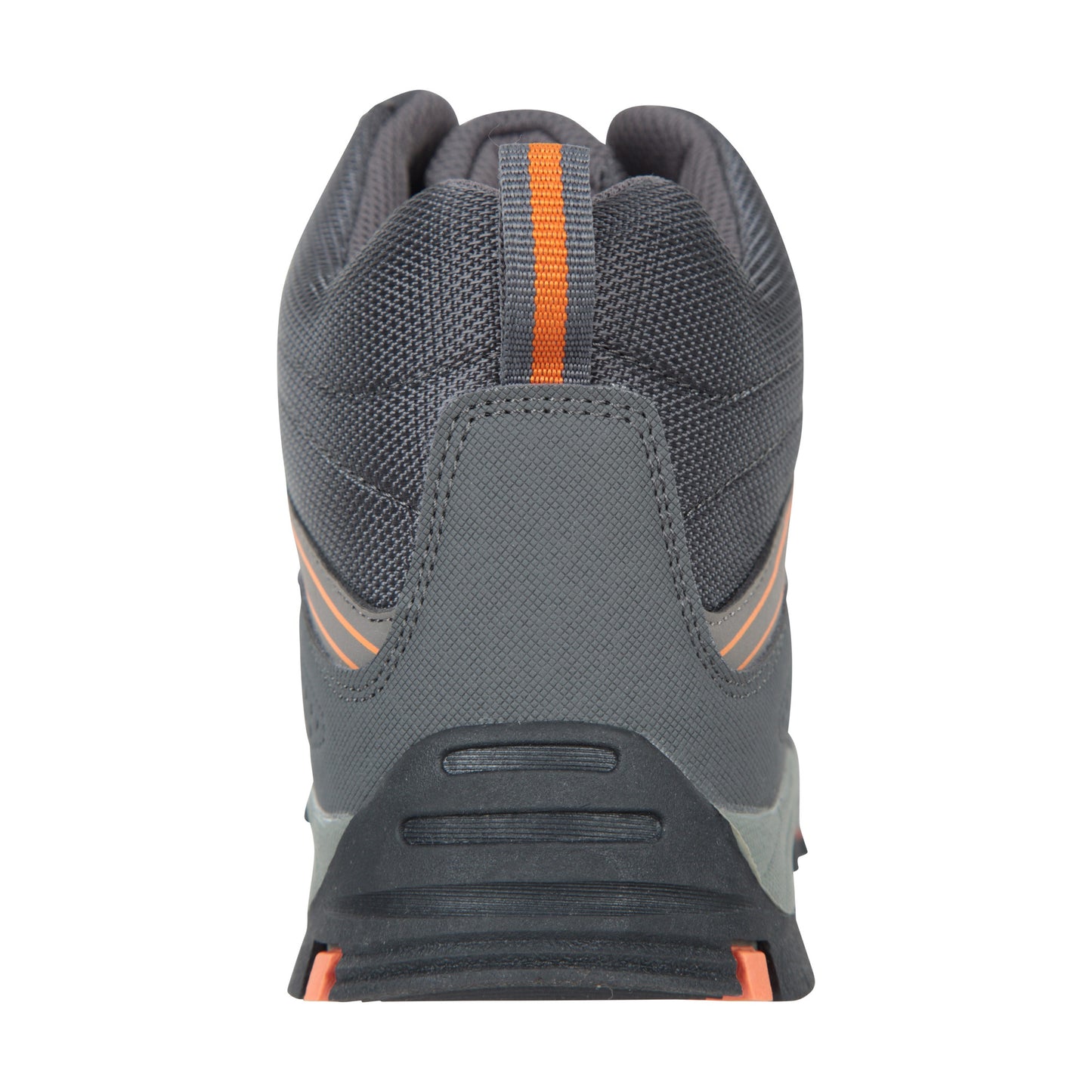 Grey - Side - Mountain Warehouse Childrens-Kids Oscar Walking Boots