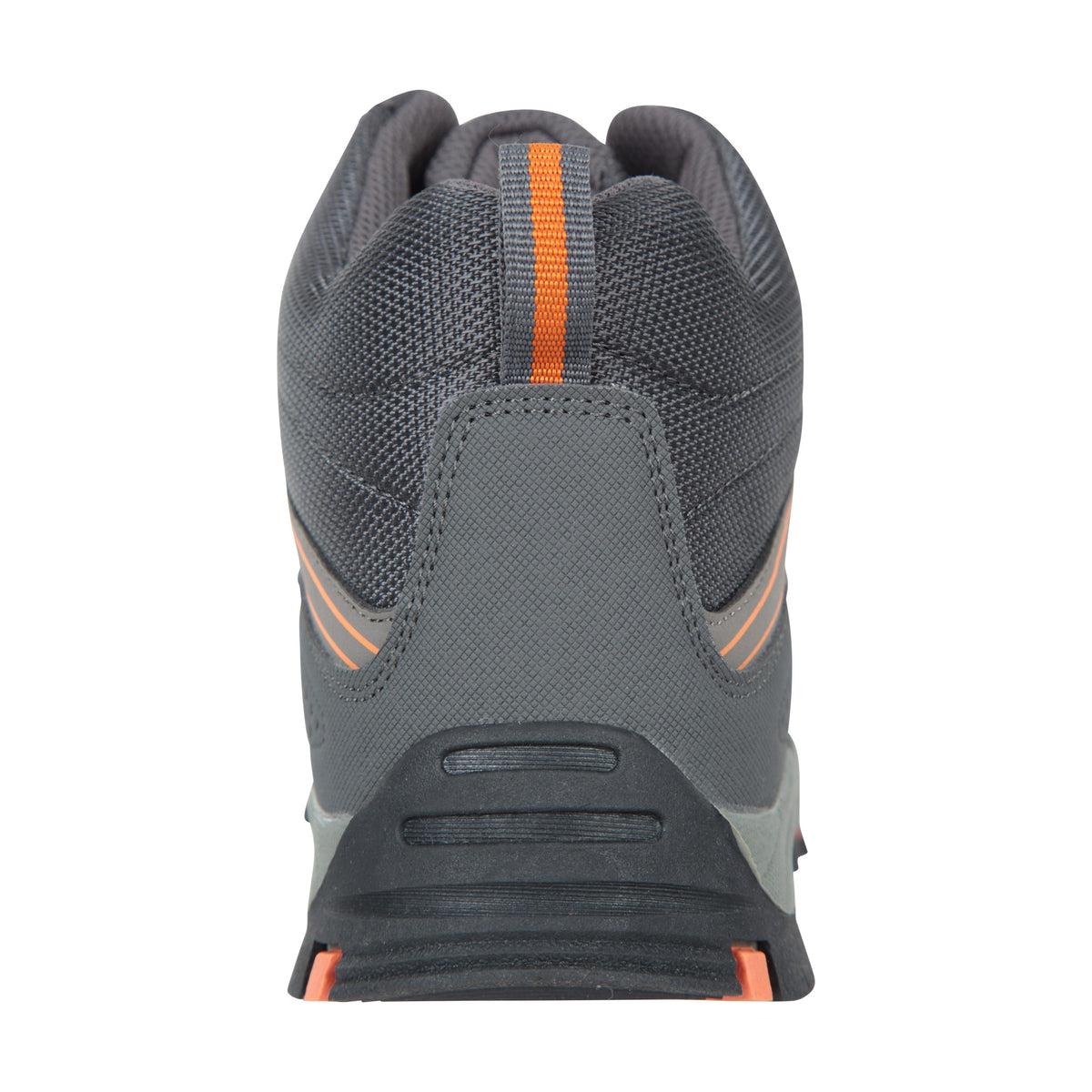 Grey - Side - Mountain Warehouse Childrens-Kids Oscar Walking Boots