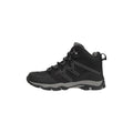 Black - Lifestyle - Mountain Warehouse Childrens-Kids Oscar Walking Boots