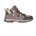 Camo Green - Back - Mountain Warehouse Childrens-Kids Oscar Walking Boots