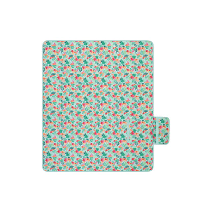 Green - Side - Mountain Warehouse Parrot Picnic Mat