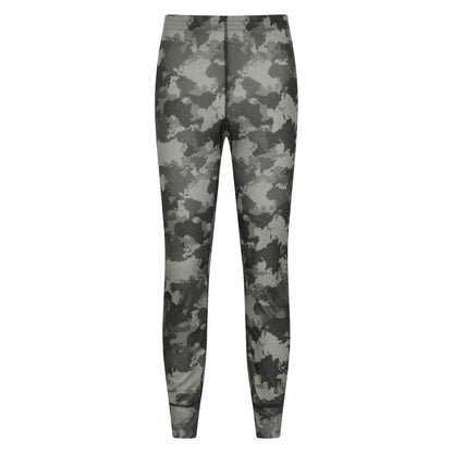 Camouflage Green - Front - Mountain Warehouse Mens Talus Camouflage Trousers