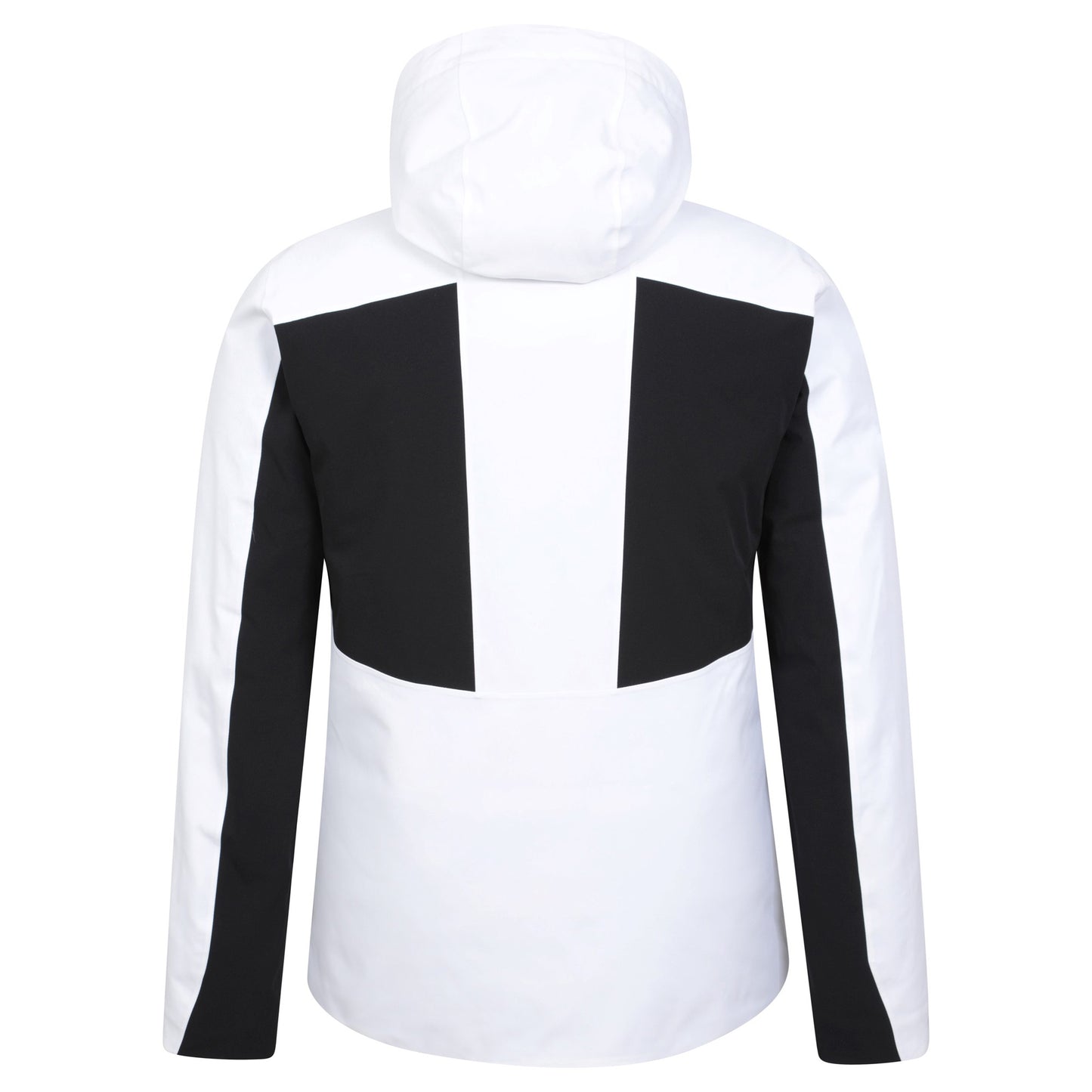 White - Back - Mountain Warehouse Mens Phase Extreme Waterproof Ski Jacket